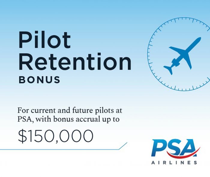 Pilot Retention Bonus Program