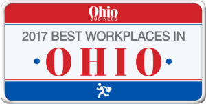 2017 Best Workplaces in Ohio