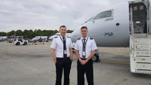 PSA Airlines Expands its $15,000 Sign-on Bonus to Pilots with Part 135 Experience