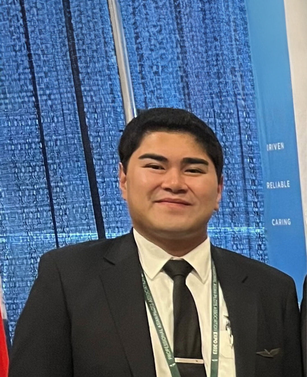 AAPI Heritage Month Spotlight: First Officer Joshua Tirona