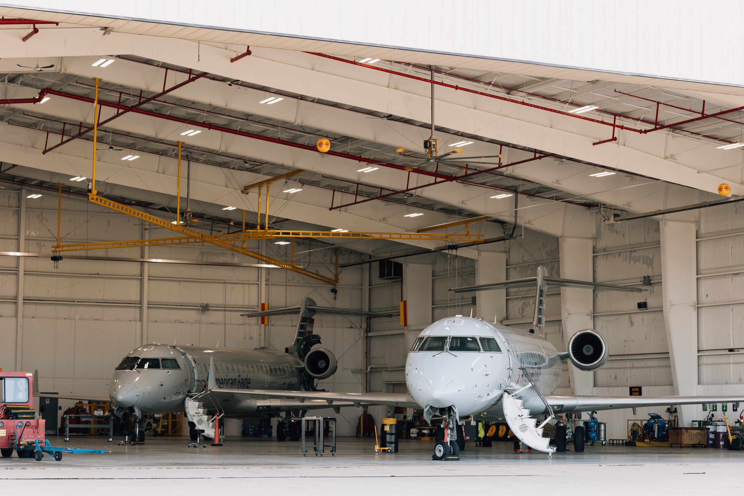 PSA’s Aircraft Maintenance Technicians Ratify New Collective Bargaining Agreement