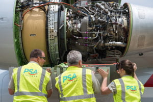 PSA Airlines To Open New Maintenance Facility At Greenville-Spartanburg International Airport