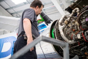PSA Airlines Offering Maintenance Technicians Sign-on Relocation Bonus
