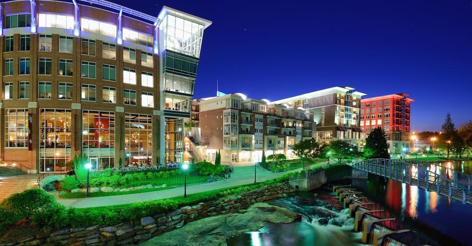 Greenville-Spartanburg, South Carolina