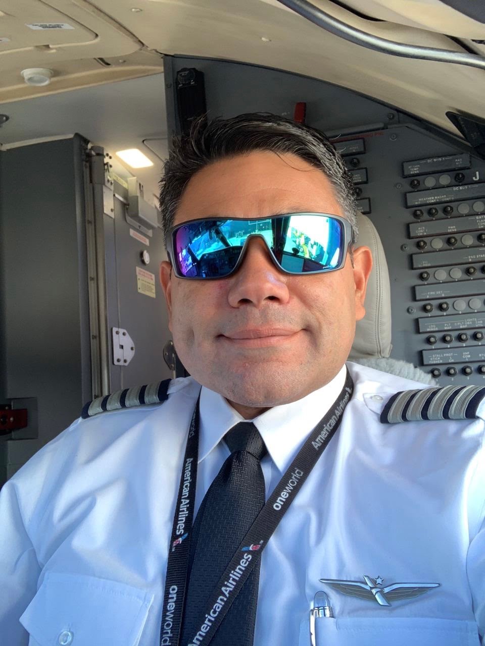 Hispanic Heritage Month Spotlight: Captain Jose Maldonado Machuca