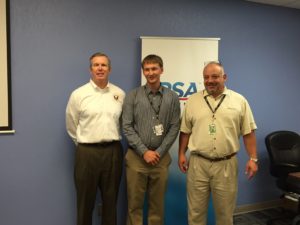 NTSB Provides Unique Safety Training at PSA Airlines