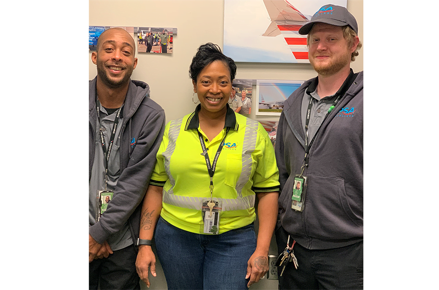 Meet the “Mother Hen” of the CLT Stores Team