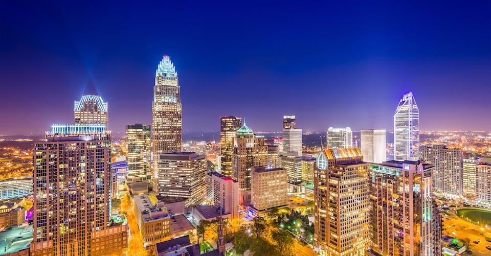 Charlotte, North Carolina