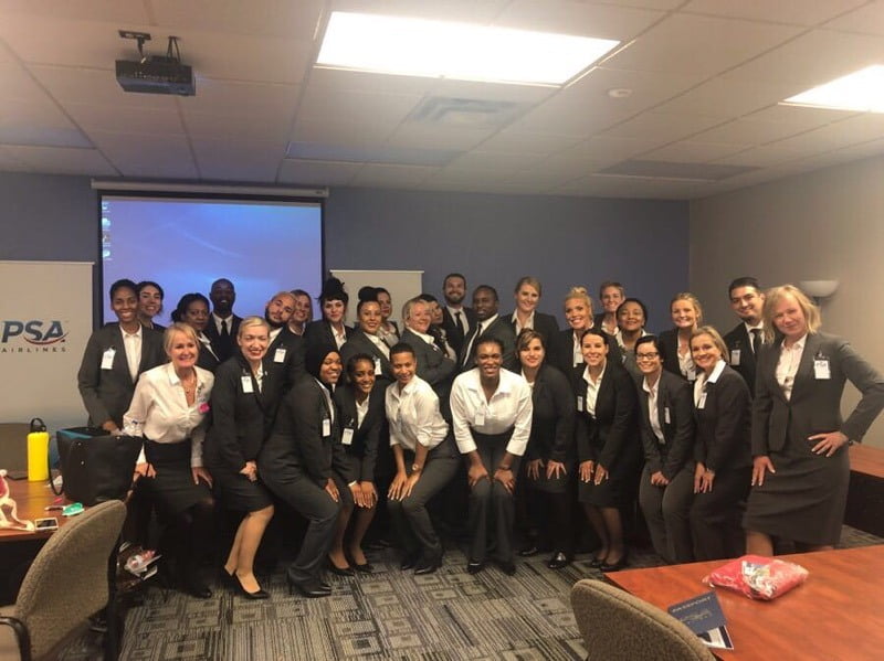 Now Welcoming Aboard All PSA Employees!