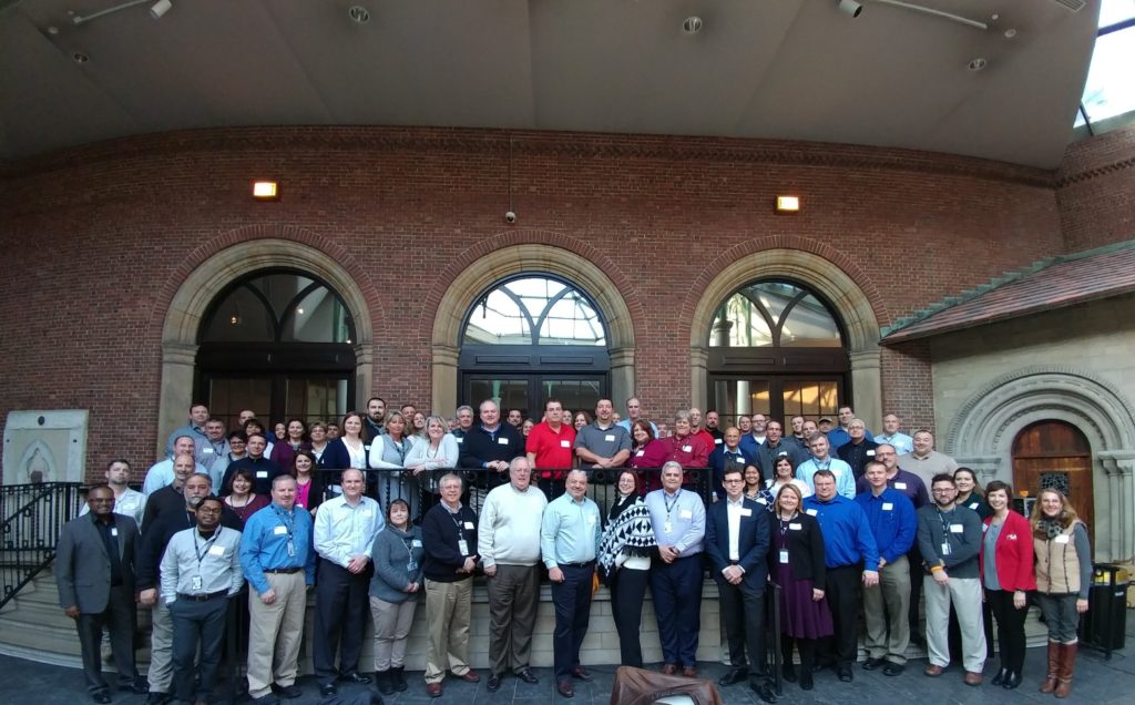 PSA Leaders Met For Second Annual Leadership Meeting