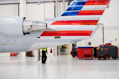 PSA Airlines Now Offering Industry Leading First Year Pay for Qualified Mechanics