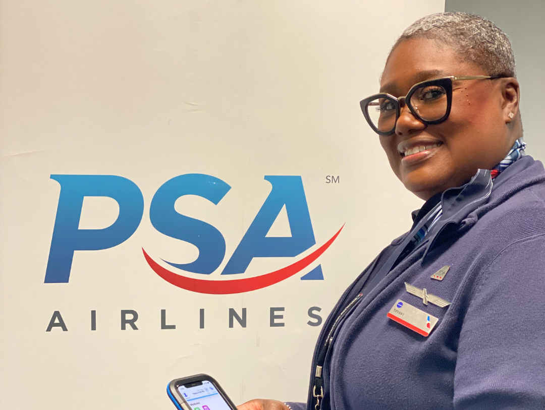 Women’s History Month Spotlight: Inflight Training Instructor Tiffany Brown