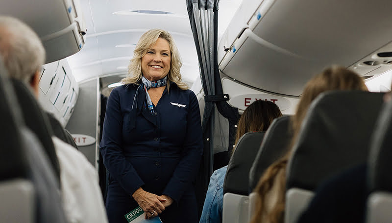 How to Apply to be a Flight Attendant