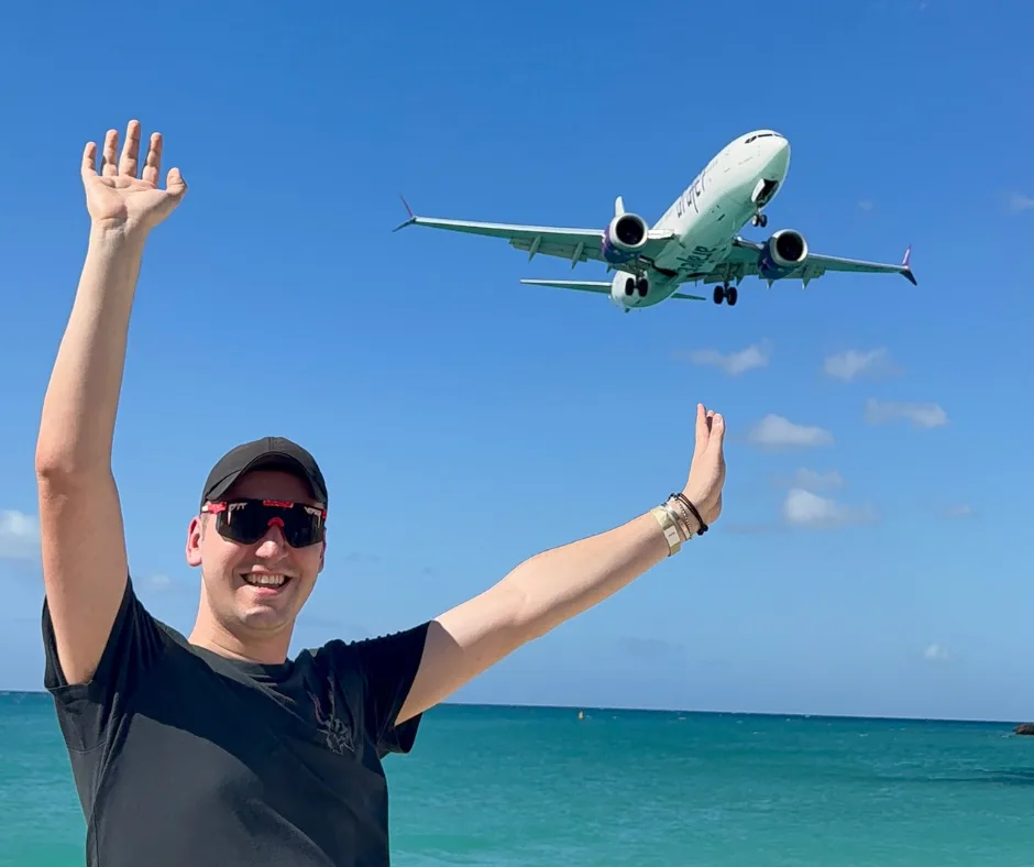 LGBTQ+ Pride Month Spotlight: Talent Data Analyst Luke Macnak