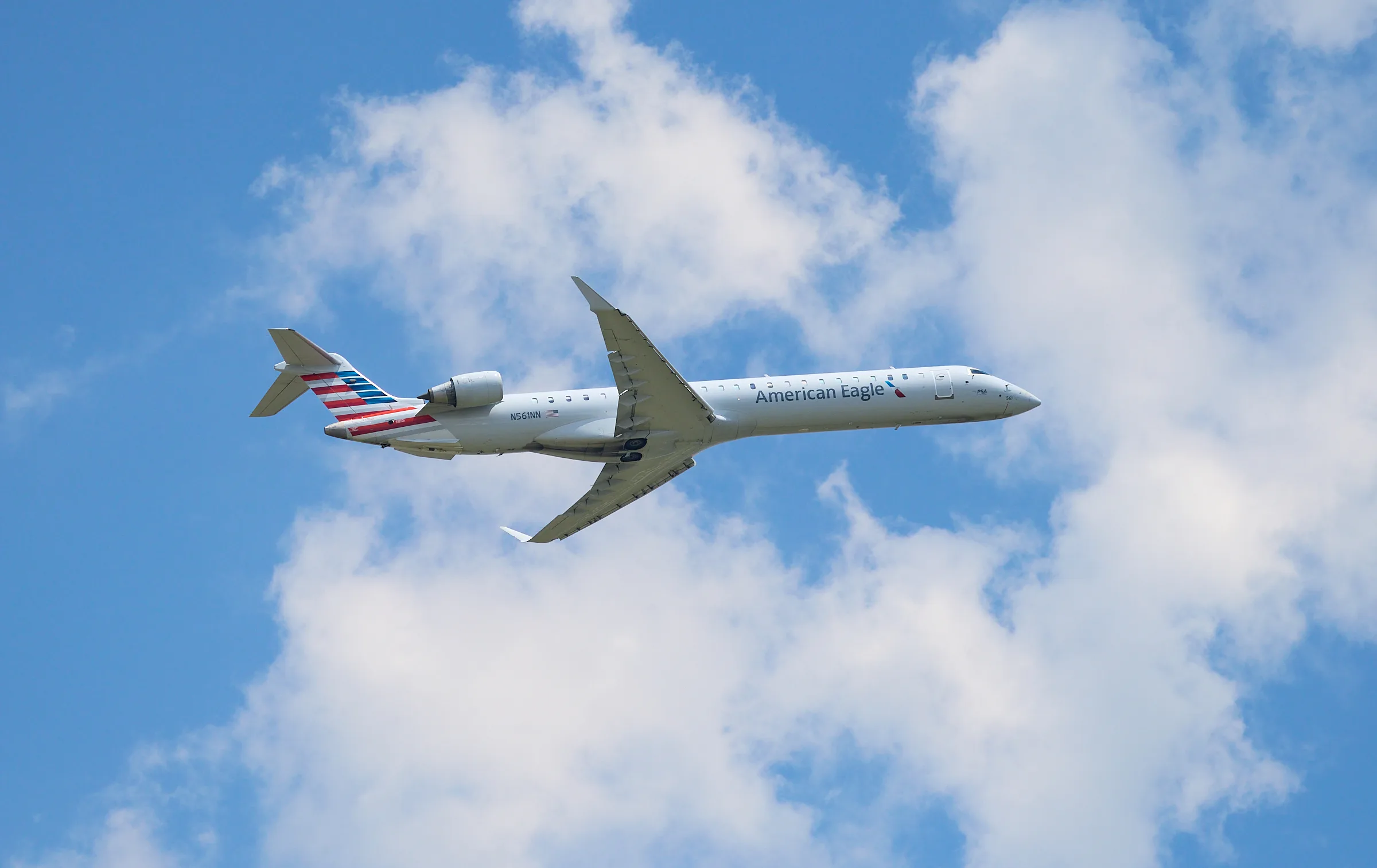 Amid continued growth, PSA Airlines names its first-ever Chief Operating Officer