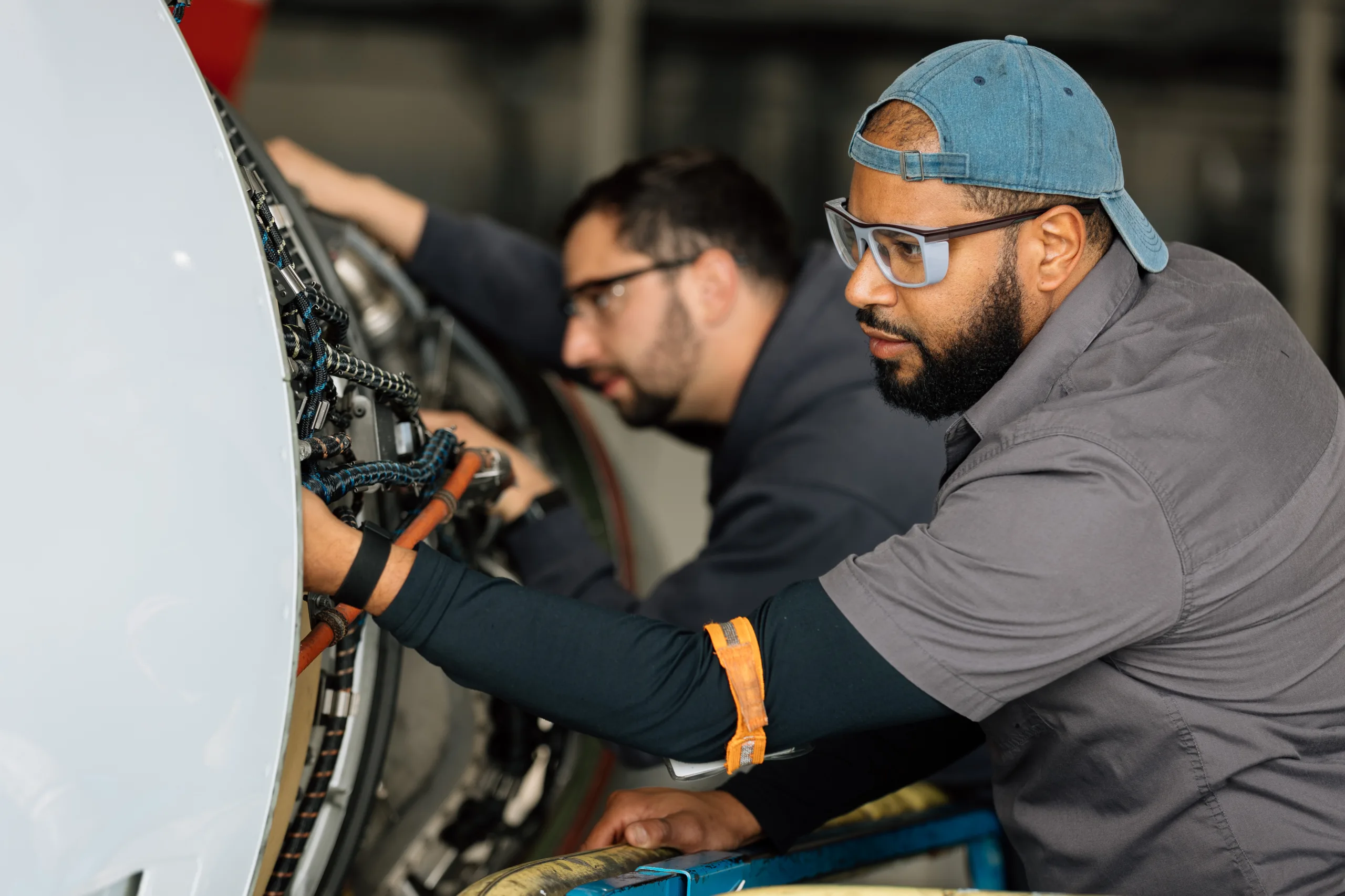 PSA Airlines increases pay rates for several Dayton-based maintenance roles